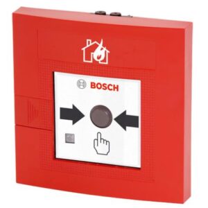 FMC-210-DM Çift Hareketli Yangın İhbar Butonu