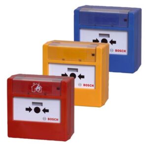 FMC‑300RW Tek Hareketli Yangın Butonu