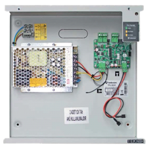 Teknim TPU-8245 24V 5A EN54-4 Güç Kaynağı