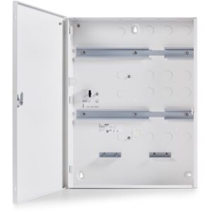 BOSCH  AEC-AMC2-UL02  AMC Kontrol Ünitesi Kabini, 2 DIN rail