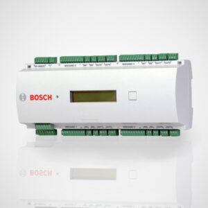 BOSCH  APC-AMC2-4WCF  AMC2 4 Okuyucu Kapasiteli Kontrol Ünitesi, 2 GB Kompakt Flash Bellek, LCD Display, Ethernet 10/100BaseT (TCP/IP), Tamper Switch