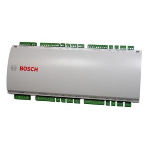 BOSCH  API-AMC2-4WE  AMC2 4 Okuyucu Kapasiteli Genişleme Ünitesi, 4WCF Kontrol Ünitesine RS485 Bağlantı