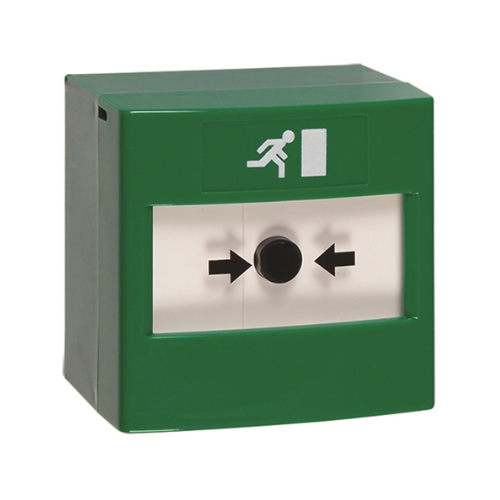 LockPro EX-11 Gömme Tip Çıkış Butonu