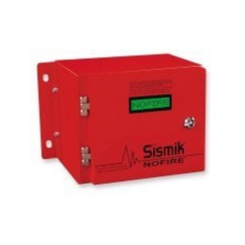 NOFIRE Elektromekanik Deprem Sensörü