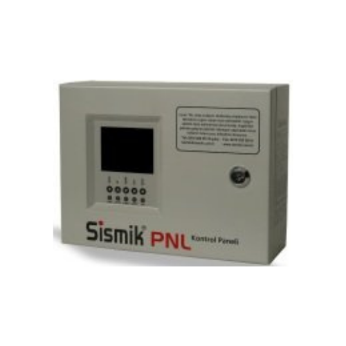 SİSMİK PNL | Kontrol Paneli
