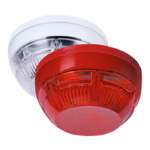 TEKNİM TWS-1815 Kablosuz Akıllı Yangın Flaşörlü Siren