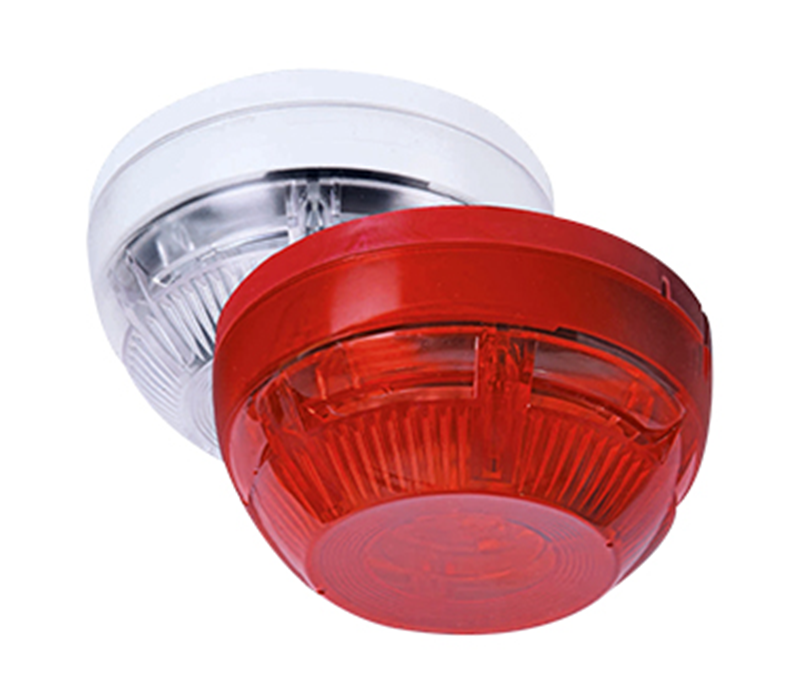 TEKNİM TWS-1815 Kablosuz Akıllı Yangın Flaşörlü Siren