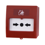 TEKNİM TFB-3165 Konvansiyonel Yangın Alarm Butonu