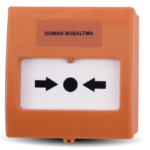 TEKNİM TFB-3165 O Duman Boşaltma Butonu