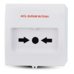 TEKNİM TFB-3165 W Acil Çağrı Butonu