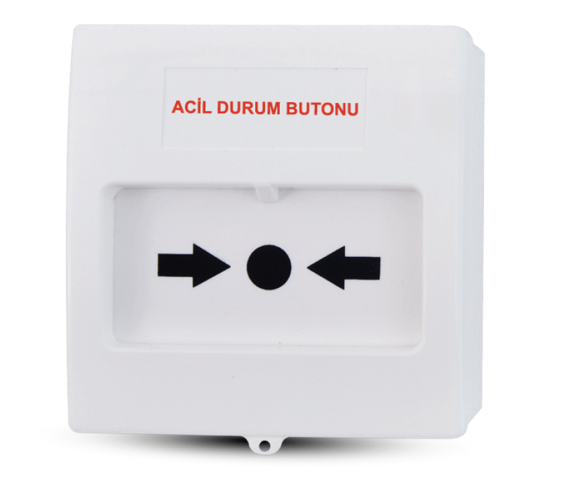 TEKNİM TFB-3165 W Acil Çağrı Butonu