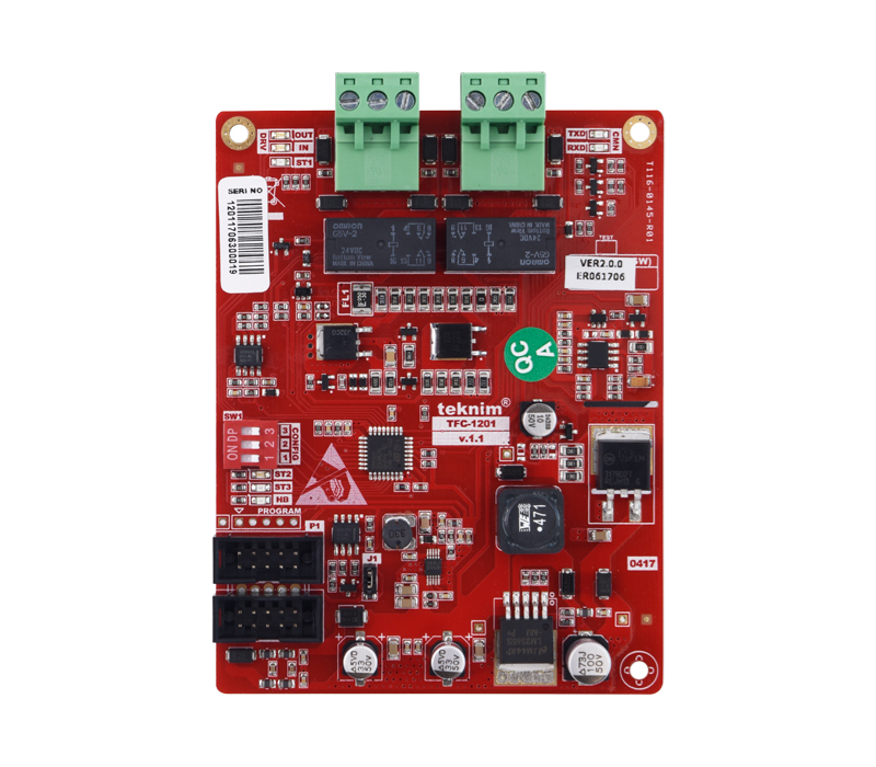 TEKNİM TFC-1201 Loop Board