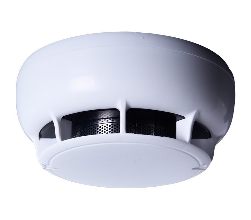 TEKNİM TFD-3940 PİLLİ OPTİK DUMAN+ISI DEDEKTÖRÜ (KOMBİNE)