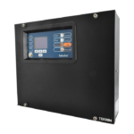 TEKNİM TFP-932 32 Bölgeli Genişletilebilir Konvansiyonel Yangın Alarm Paneli - LCD Ekranlı