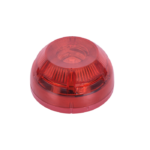 TEKNİM TFS-1182R Akıllı Adresli Dahili İzolatörlü Yangın Alarm Sireni, Kırmızı