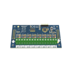 TEKNİM TFX-108 TFP-900 Serisi İçin 8 Bölgeli Genişletme Kartı