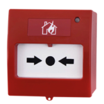 TEKNİM TWB-1866 Kablosuz Akıllı Yangın Alarm Butonu